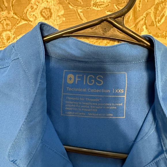 Figs Rafaela scrub top - Picture 3 of 3